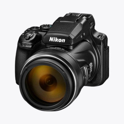 Nikon Coolpix P1100 appareil photo compact zoom puissant idéal voyage et nature disponibles au meilleur prix au Maroc