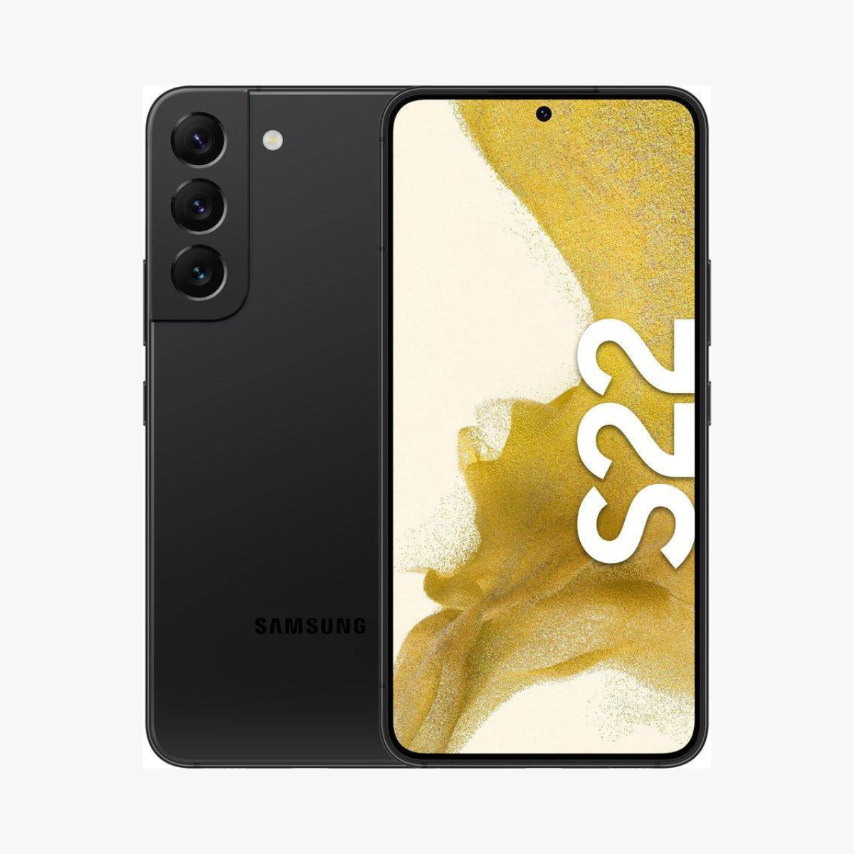 Samsung Galaxy S22 smartphone avec design compact caméra avancée et écran AMOLED 120Hz au meilleur prix au Maroc