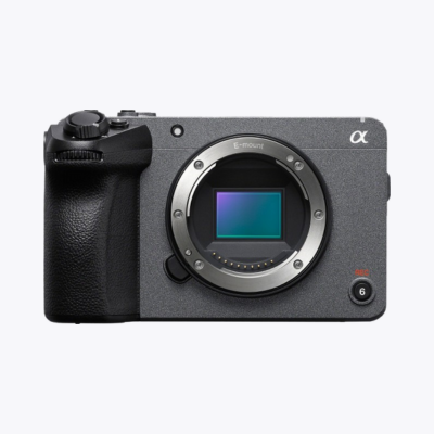 Sony FX30 caméra cinéma légère vidéo 6K idéale vidéastes professionnels disponibles au meilleur prix au Maroc