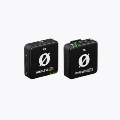 Rode Wireless ME système audio sans fil compact pour smartphone et caméra