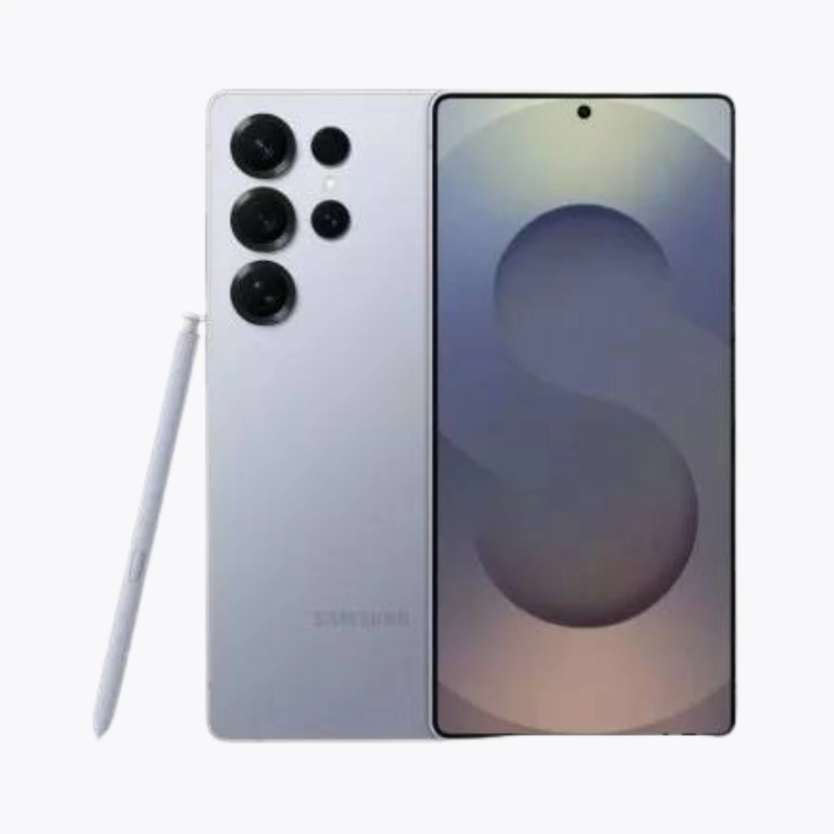 Smartphone Samsung Galaxy S25 Ultra – Grand écran incurvé et appareil photo puissant en Algérie
