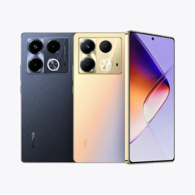 Infinix Note 40 prix au Maroc smartphone écran AMOLED 6.7 pouces 120Hz triple caméra 108MP batterie 5000mAh charge rapide 45W processeur Helio G99 stylo XPen inclus