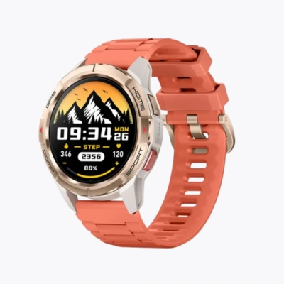 Mibro GS Active – Smartwatch robuste avec suivi d’activité, GPS intégré et résistance à l’eau.