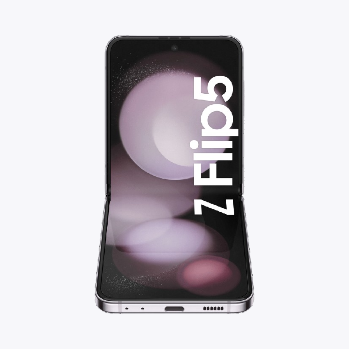 Samsung Galaxy Z Flip 5 smartphone pliable avec écran AMOLED flexible design élégant et performances améliorées au meilleur prix au Maroc