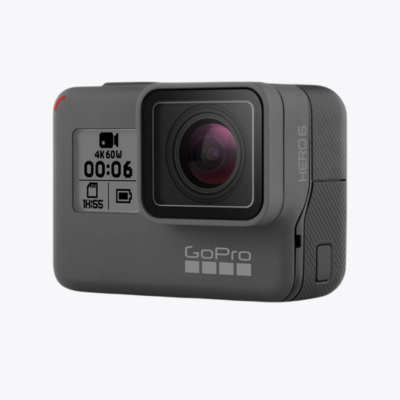 GoPro Hero 6 caméra d'action résistante qualité vidéo 4K idéale sports et aventure disponibles au meilleur prix au Maroc