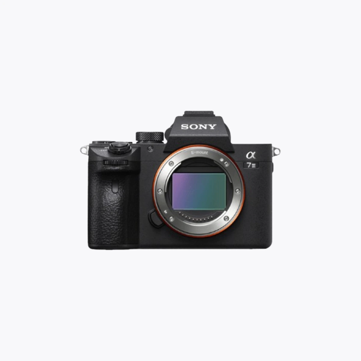 Appareil photo hybride Sony Alpha 7 III – Plein format, capteur 24 MP et stabilisation 5 axes en Algérie