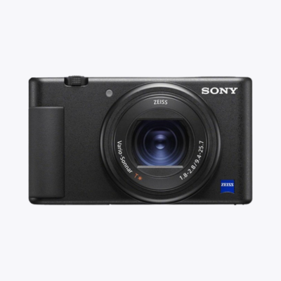 Sony ZV-1 appareil photo compact idéal vlog qualité vidéo 4K disponible au meilleur prix au Maroc