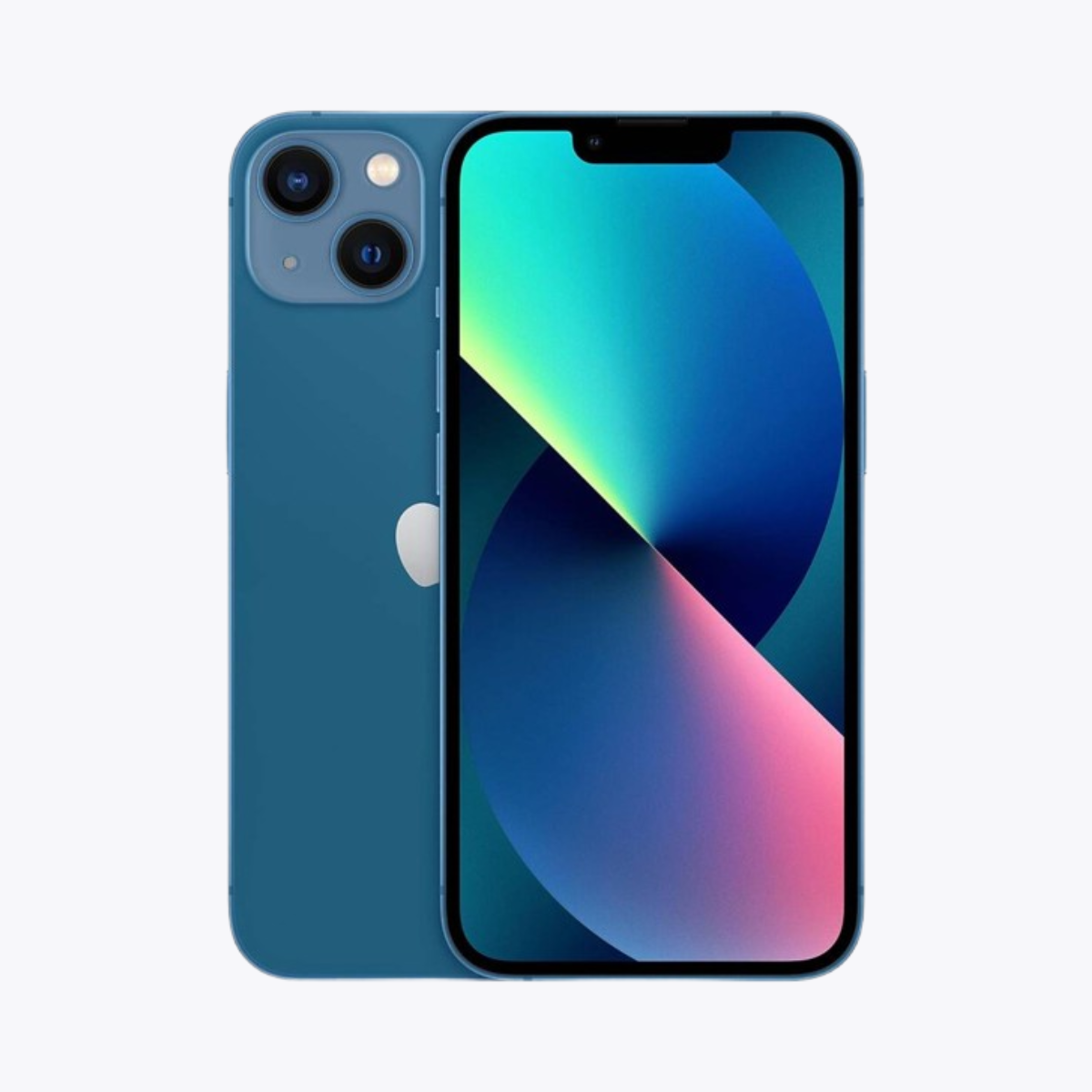 Apple iPhone 13 smartphone avec écran Super Retina XDR double caméra et performances améliorées au meilleur prix au Maroc