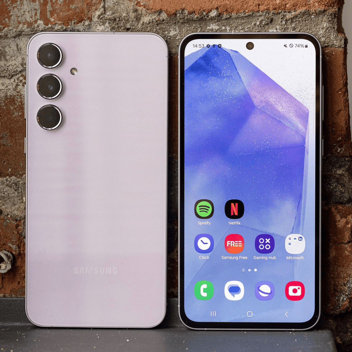 Samsung Galaxy A56