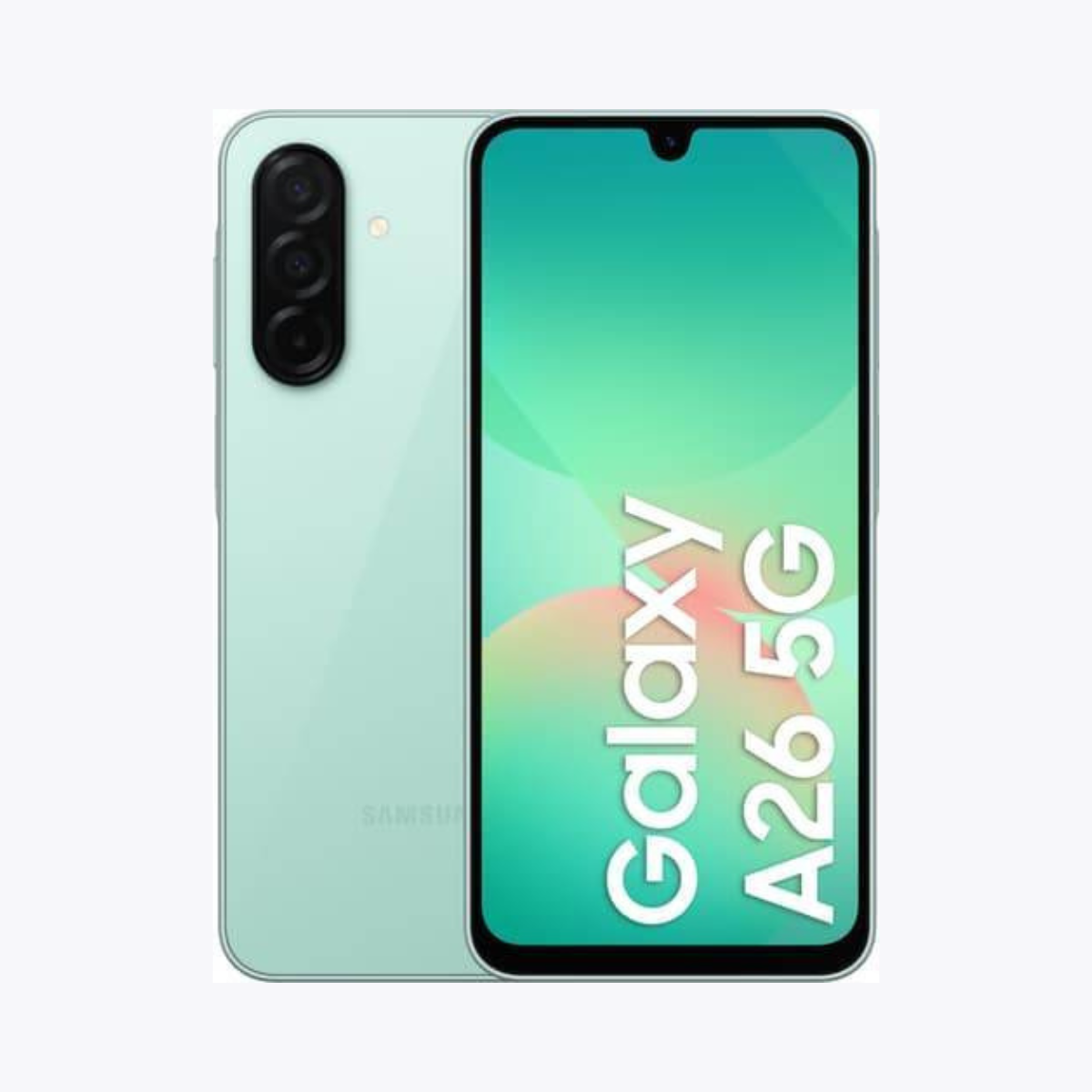 Samsung Galaxy A26 smartphone avec écran large double caméra et batterie longue durée au meilleur prix au Maroc