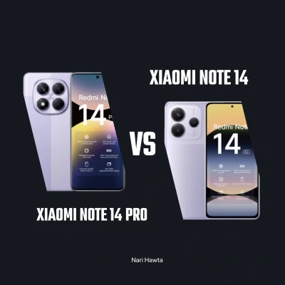 Xiaomi Redmi Note 14 Pro vs Xiaomi Redmi Note 14