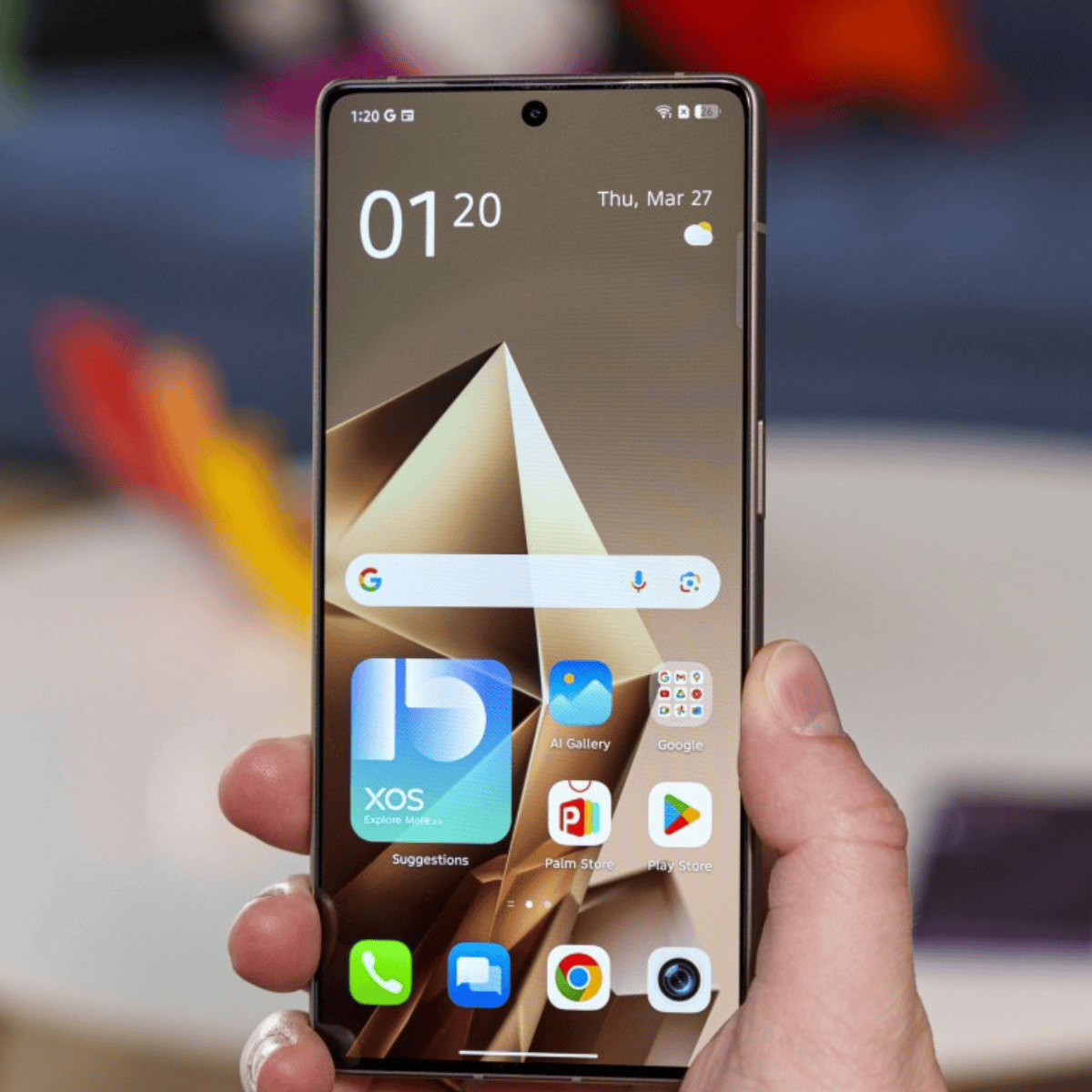 Infinix Note 50 Pro Plus