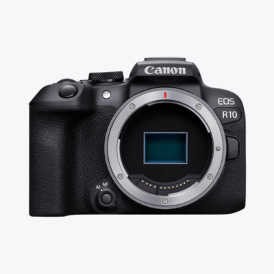 Canon EOS R10 appareil photo hybride léger performances rapides qualité image élevée disponibles au meilleur prix au Maroc