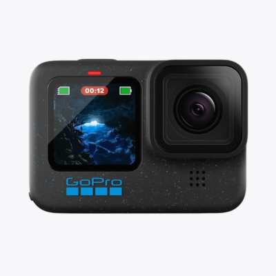 GoPro HERO 12 caméra d'action dernière génération qualité vidéo 5.3K performances avancées disponibles au meilleur prix au Maroc