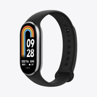 Xiaomi Mi Band 8 bracelet connecté suivi santé amélioré design léger disponibles au meilleur prix au Maroc