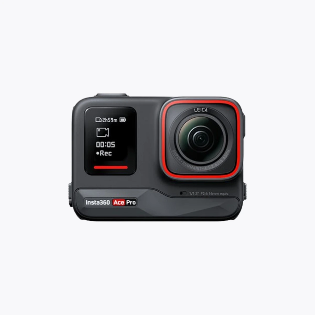 Caméra Insta360 Ace Pro Gen 1 disponible en Algérie – Design compact avec objectif Leica.
