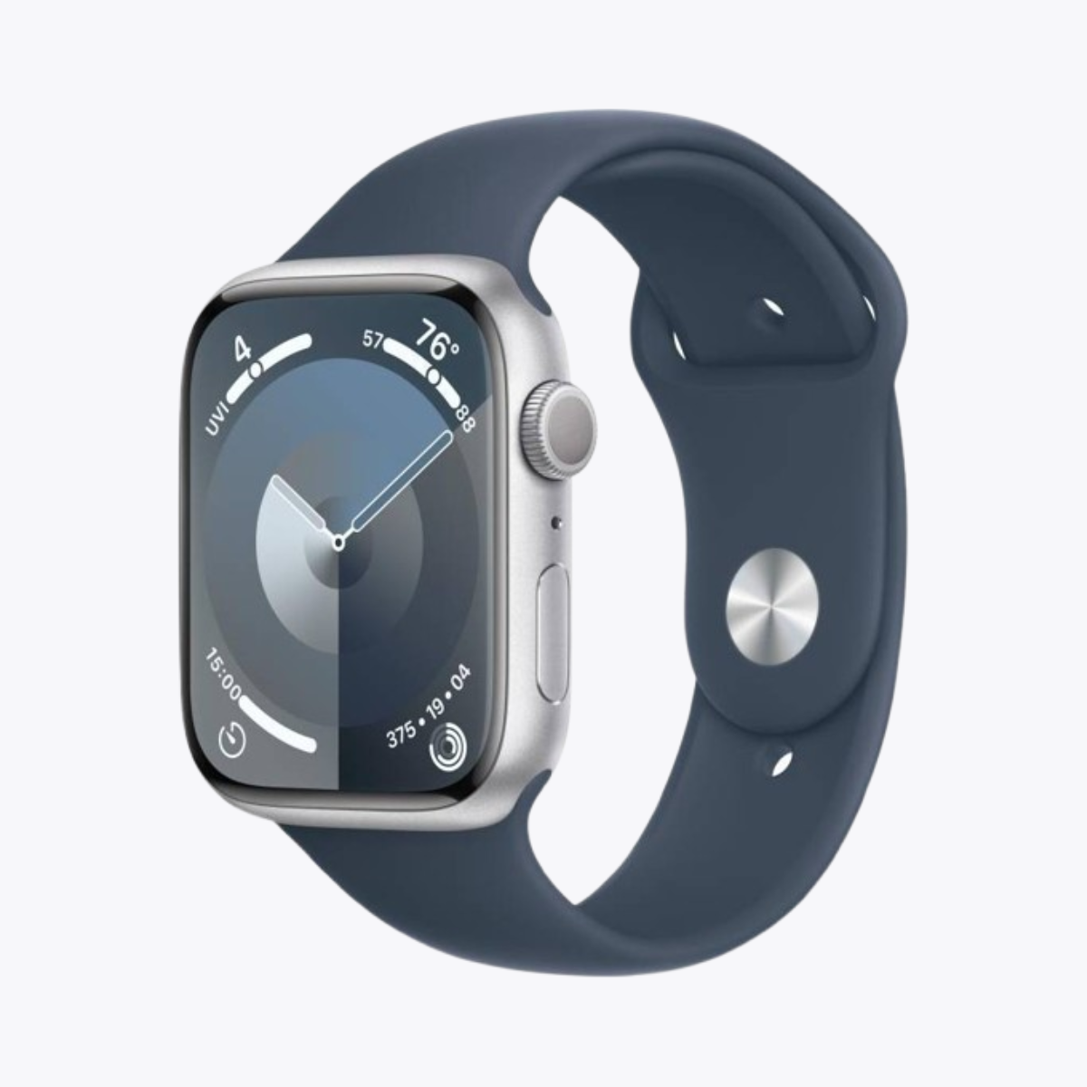 Apple Watch Series 9 montre connectée puce rapide suivi santé et fonctions intelligentes disponibles au meilleur prix au Maroc