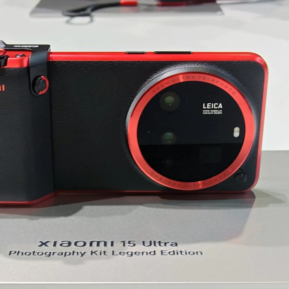 Xiaomi 15 Ultra