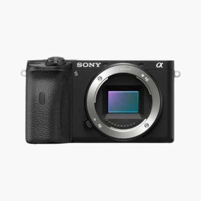 Utilisation du Sony Alpha 6600 lors d’une session photo professionnelle en Algérie