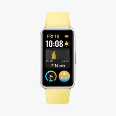 Huawei Band 9 avec écran AMOLED – Design élégant et fonctionnalités avancées