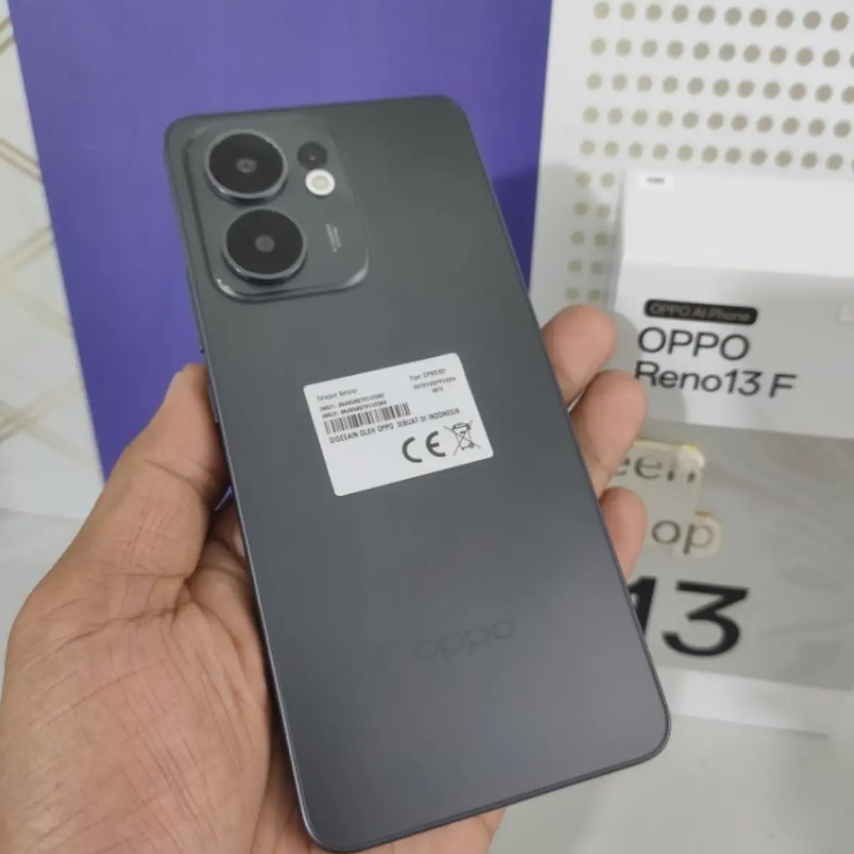 OPPO Reno 13F