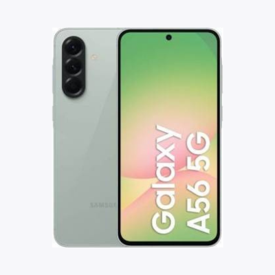 Samsung Galaxy A56 smartphone avec écran Super AMOLED triple caméra et grande autonomie au meilleur prix au Maroc