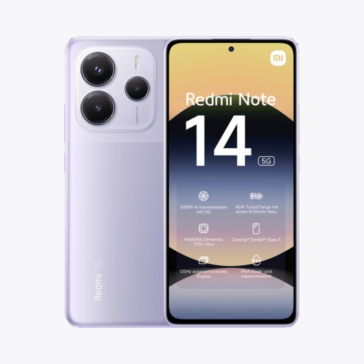 Xiaomi Redmi Note 14