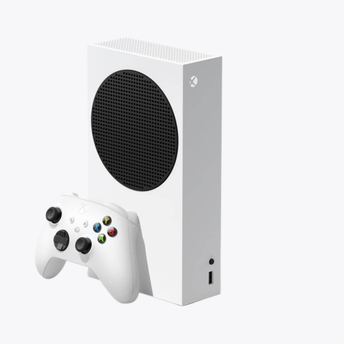 Microsoft Xbox Series S console gaming compacte performances rapides jeux 1440p disponibles au meilleur prix au Maroc