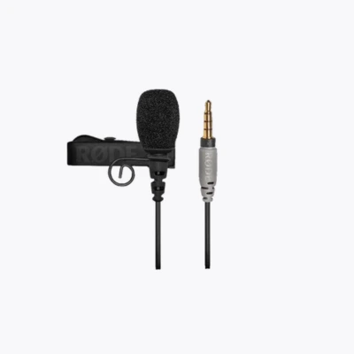Rode SmartLav+ micro-cravate qualité studio pour smartphone