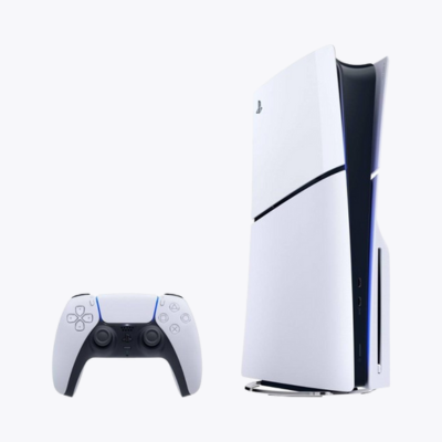 Sony PlayStation 5 Slim Standard console gaming design compact puissance élevée disponibles au meilleur prix au Maroc