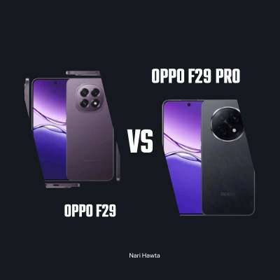 Oppo F29 vs Oppo F29 Pro
