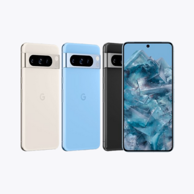 Google Pixel 8 Pro smartphone avec écran OLED 120Hz triple caméra avancée et performances puissantes au meilleur prix au Maroc