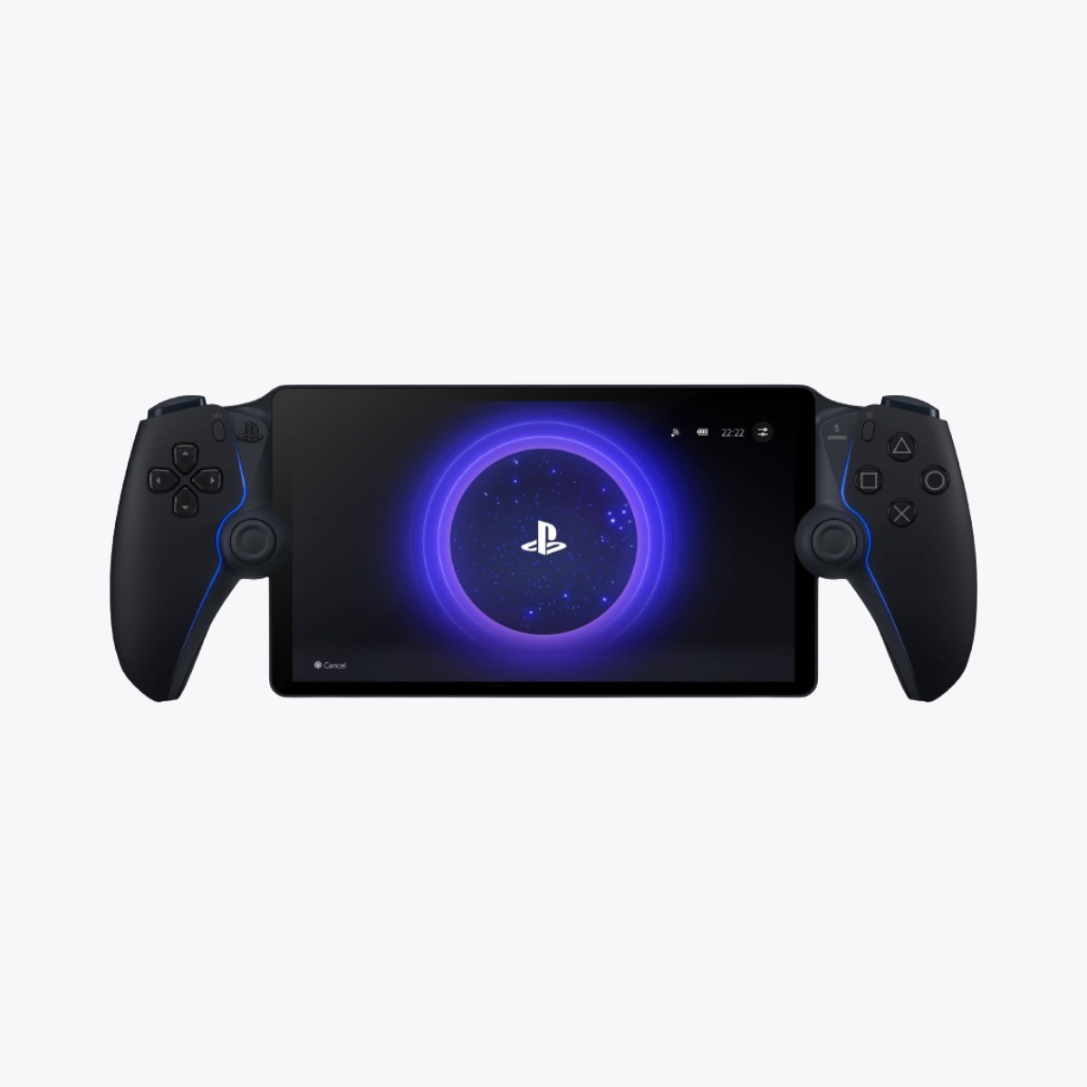 Sony PlayStation Portal Midnight console portable jeux PS5 streaming qualité d’image HD disponibles au meilleur prix au Maroc