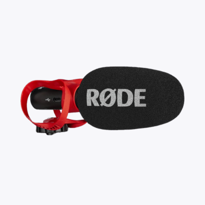 RODE VideoMic GO II