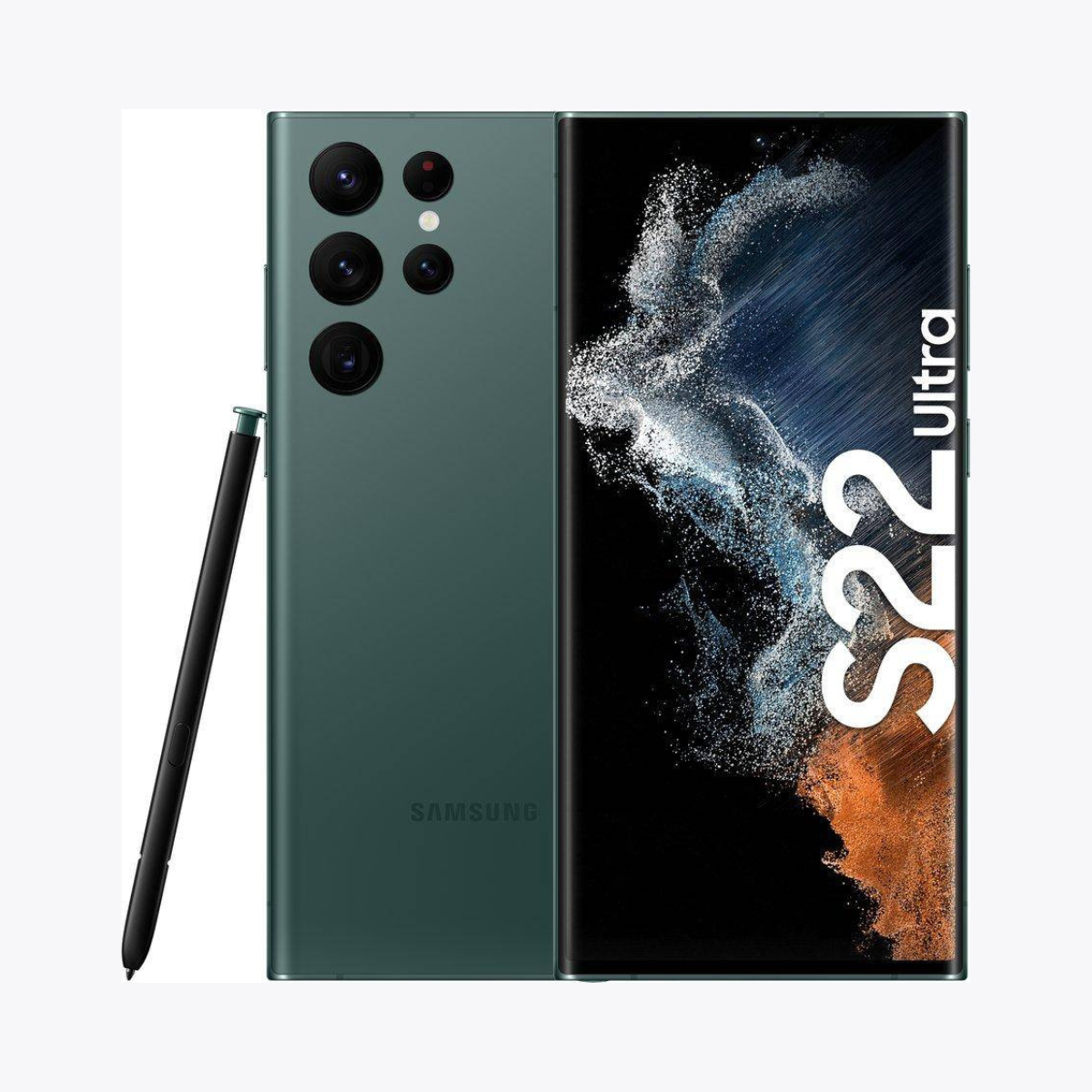 Samsung Galaxy S22 Ultra smartphone avec stylet S Pen intégré zoom 100x écran AMOLED 120Hz et performances exceptionnelles au meilleur prix au Maroc
