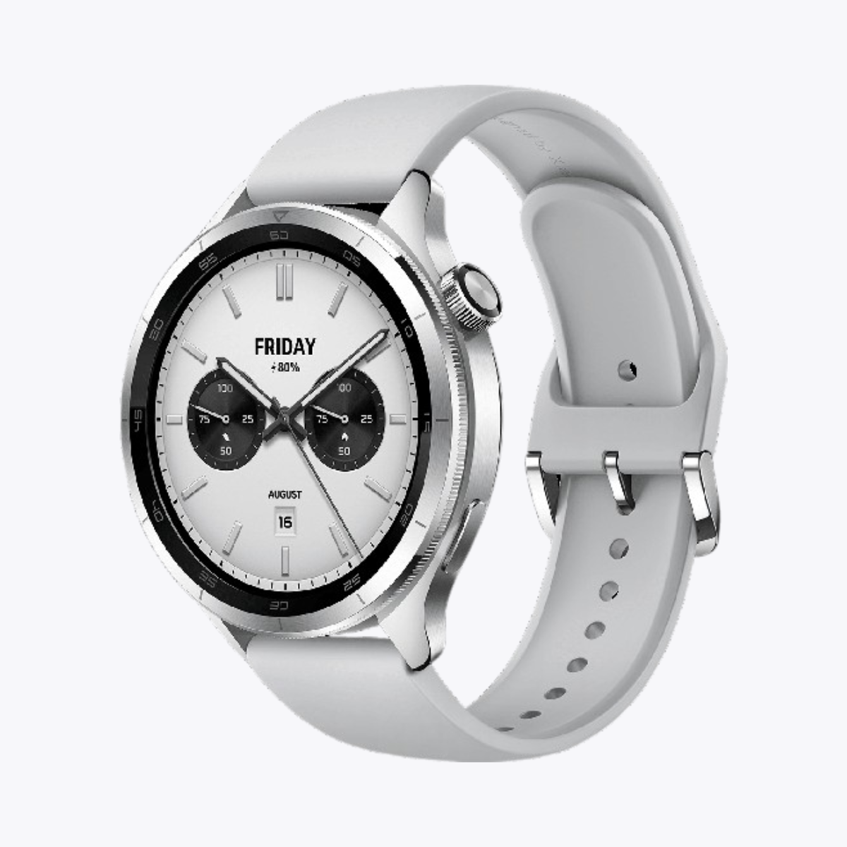 Xiaomi Watch S4 montre connectée design premium fonctions santé et sport avancées disponibles au meilleur prix au Maroc