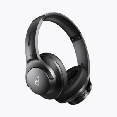 Soundcore Q20I – Casque sans fil avec son de haute qualité et autonomie prolongée.