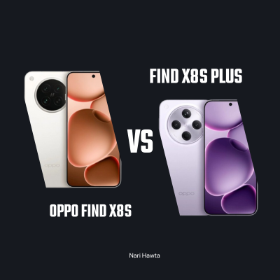 Oppo Find X8s vs Oppo Find X8s Plus