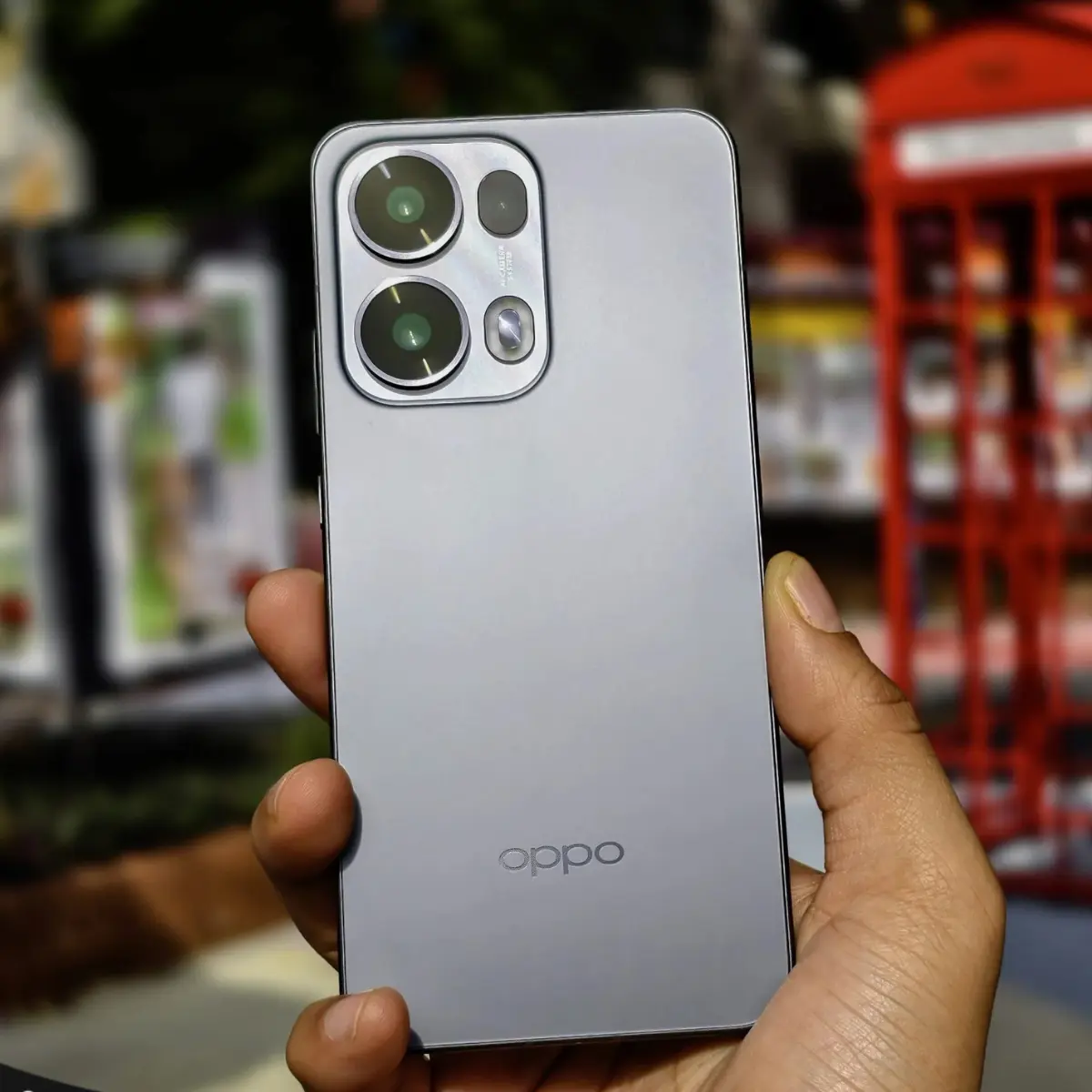 OPPO Reno 13 Pro
