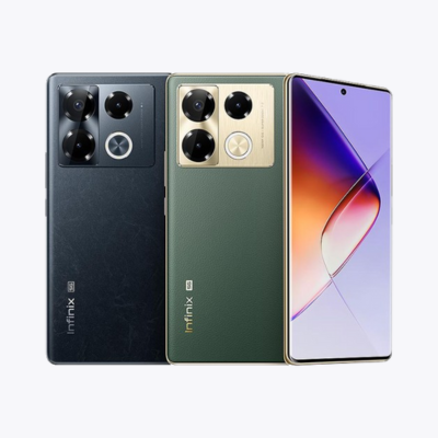 Infinix Note 40 Pro Plus prix au Maroc smartphone écran AMOLED 6.8 pouces 120Hz quadruple caméra 200MP zoom périscope batterie 5000mAh charge ultra rapide 100W processeur Dimensity 9200+