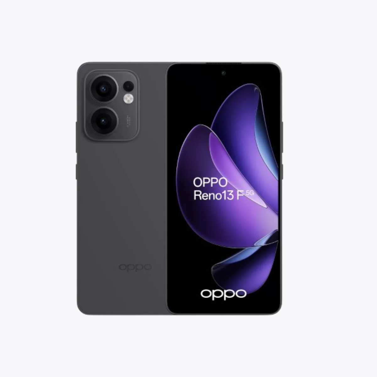 OPPO Reno 13F prix Maroc écran 90Hz double caméra charge 65W