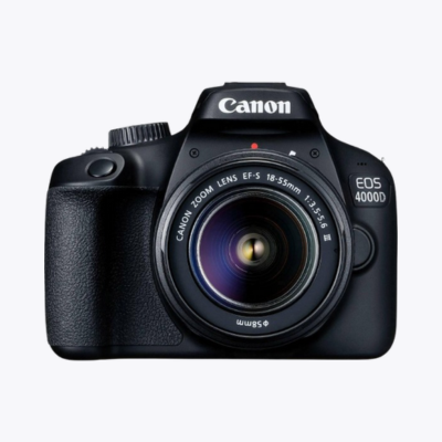 Canon EOS 4000D