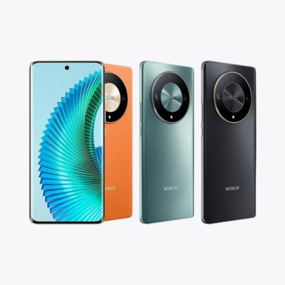Honor Magic 6 Lite prix au Maroc smartphone écran AMOLED 6.78 pouces 120Hz triple caméra 108MP batterie 5800mAh processeur Snapdragon 6 Gen 1 résistance IP53