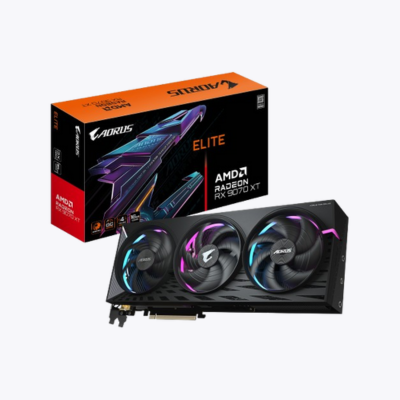 Gigabyte AORUS RX 9070 XT ELITE 16GB