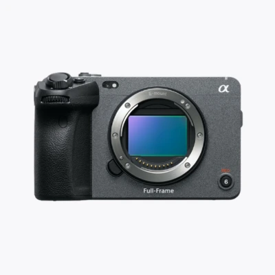 Sony FX30 – Caméra cinéma 4K Super 35 idéale pour les vidéastes professionnels et créateurs de contenu.