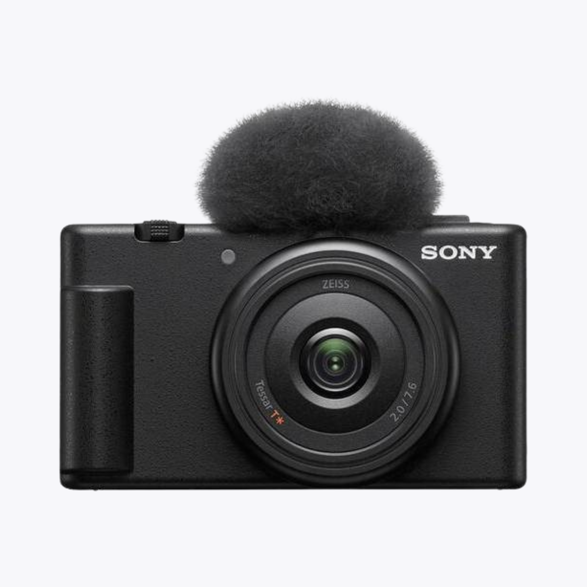 Sony ZV-1F appareil photo compact idéal pour vlog qualité vidéo Full HD disponible au meilleur prix au Maroc