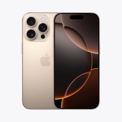 Apple iPhone 16 Pro smartphone avec écran Super Retina XDR 120Hz quadruple caméra avec zoom avancé et design en titane au meilleur prix au Maroc