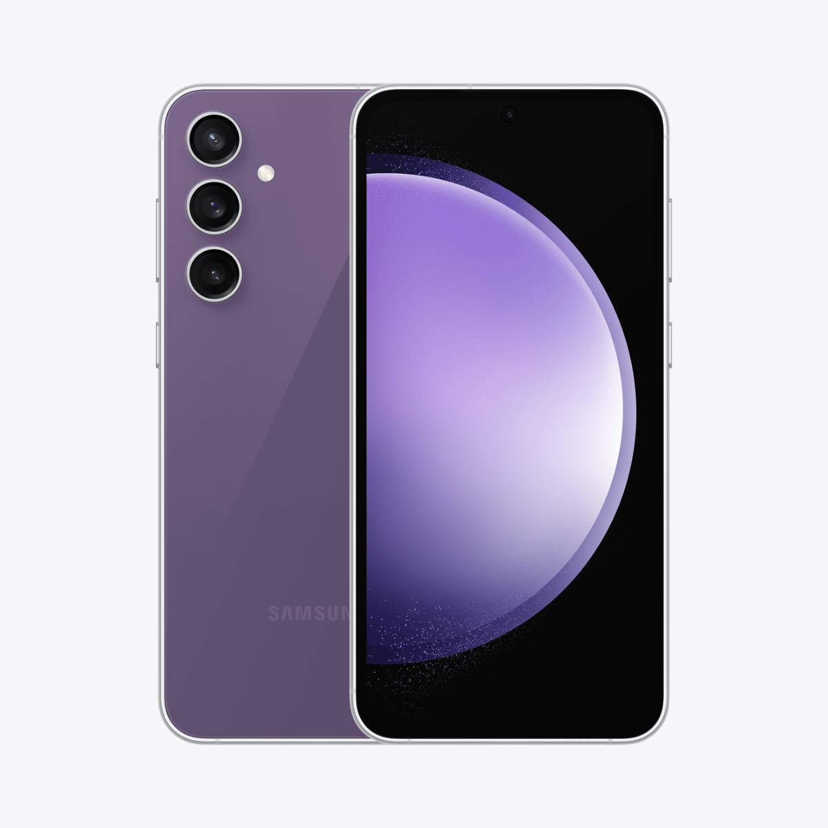 Samsung Galaxy S23 FE smartphone avec écran AMOLED 120Hz triple caméra et performances puissantes au meilleur prix au Maroc