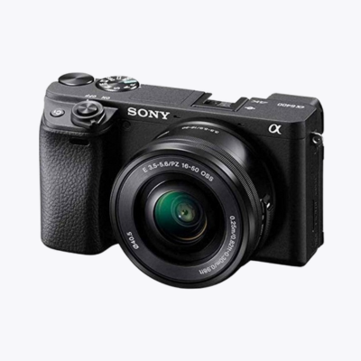 Sony Alpha 6400