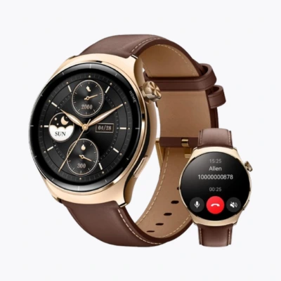 Mibro Lite 3 Pro – Smartwatch avancée avec suivi sportif, fréquence cardiaque et grande autonomie.